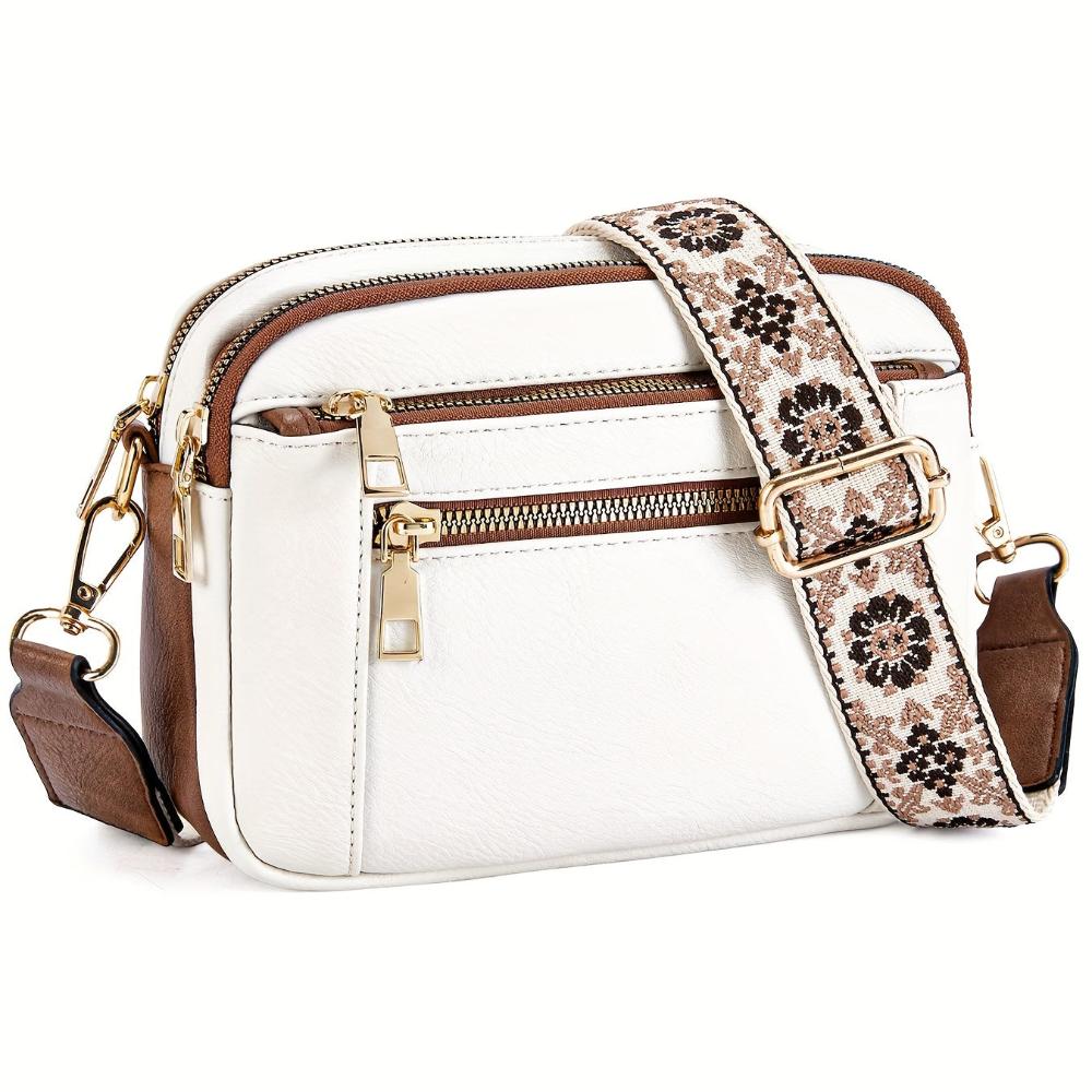 Luxe Statement | Chic Crossbody Purse Bag
