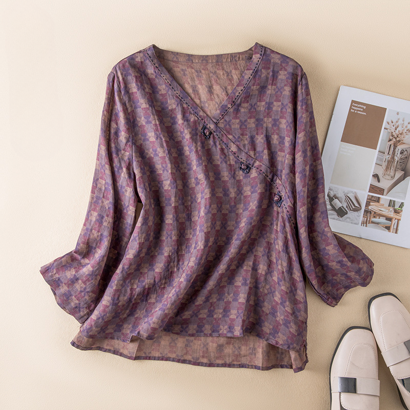 Mima Blouse