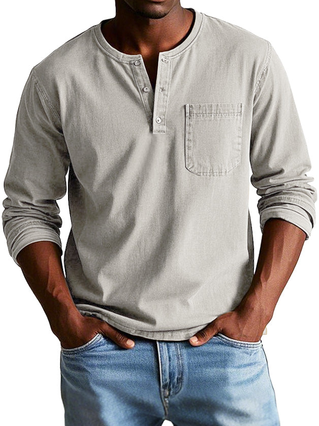 Soren | Vintage long sleeve shirt