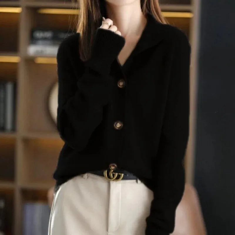 Lina - Stylish Comfy Cardigan