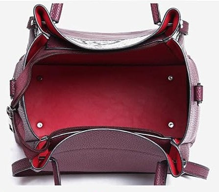 Luxe Charm | Classic Shoulder Bag