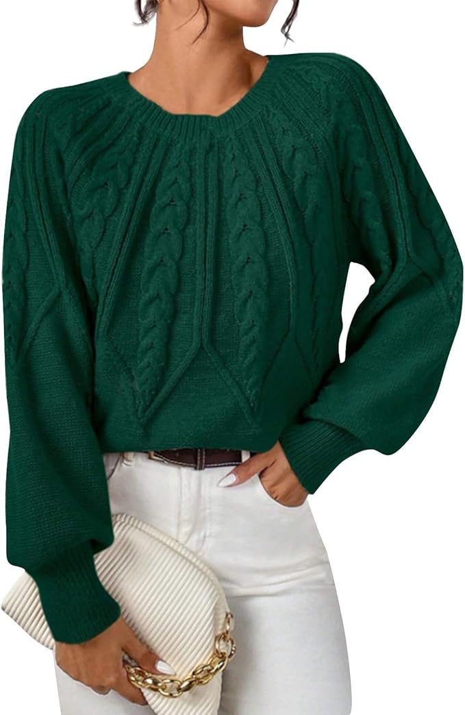 Emerie - Stylish Sweater