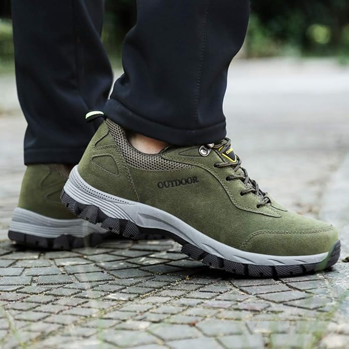 Ethan - Stylish Breathable Walking Shoes