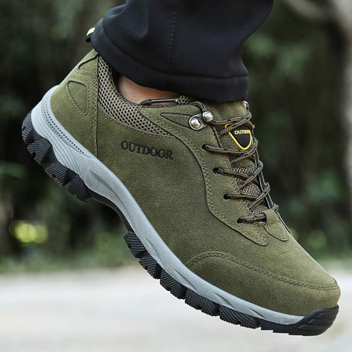 Ethan - Stylish Breathable Walking Shoes