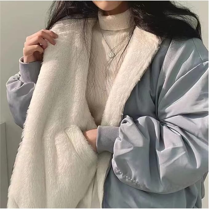 Aly - Warm Stylish Jacket
