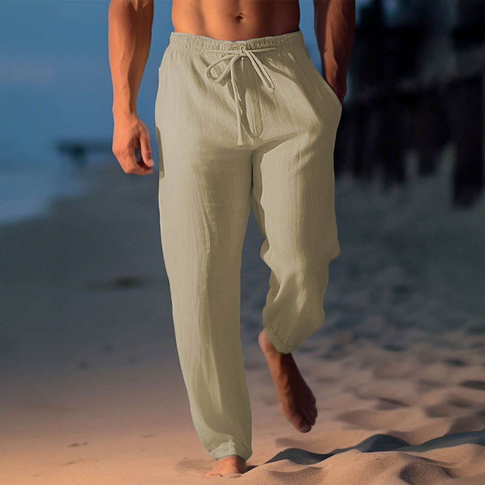 Andros Linen Pants