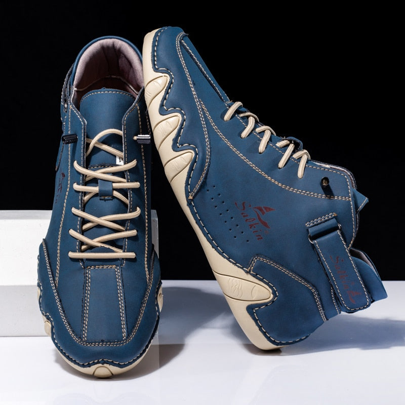 Harper - Natural Comfort & Handcrafted Style