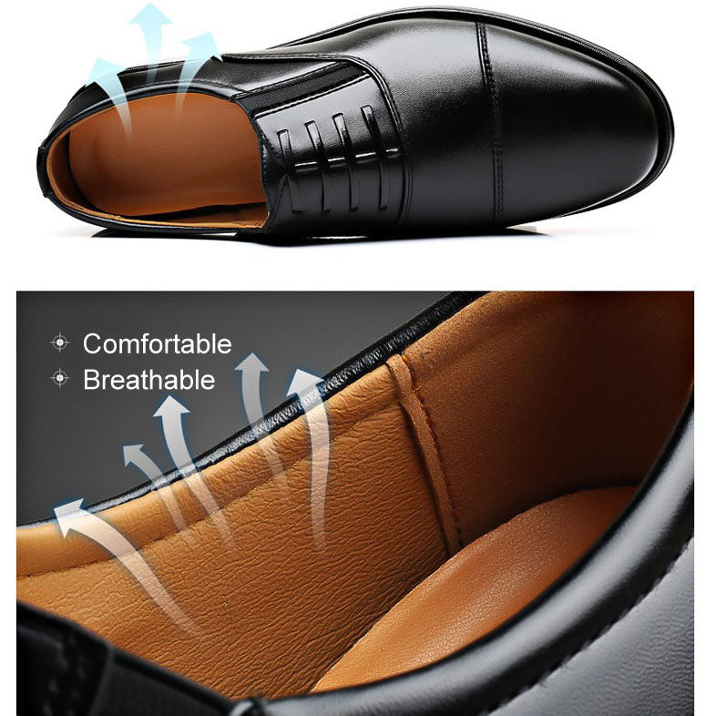 Ester - Comfortable Business Shoes