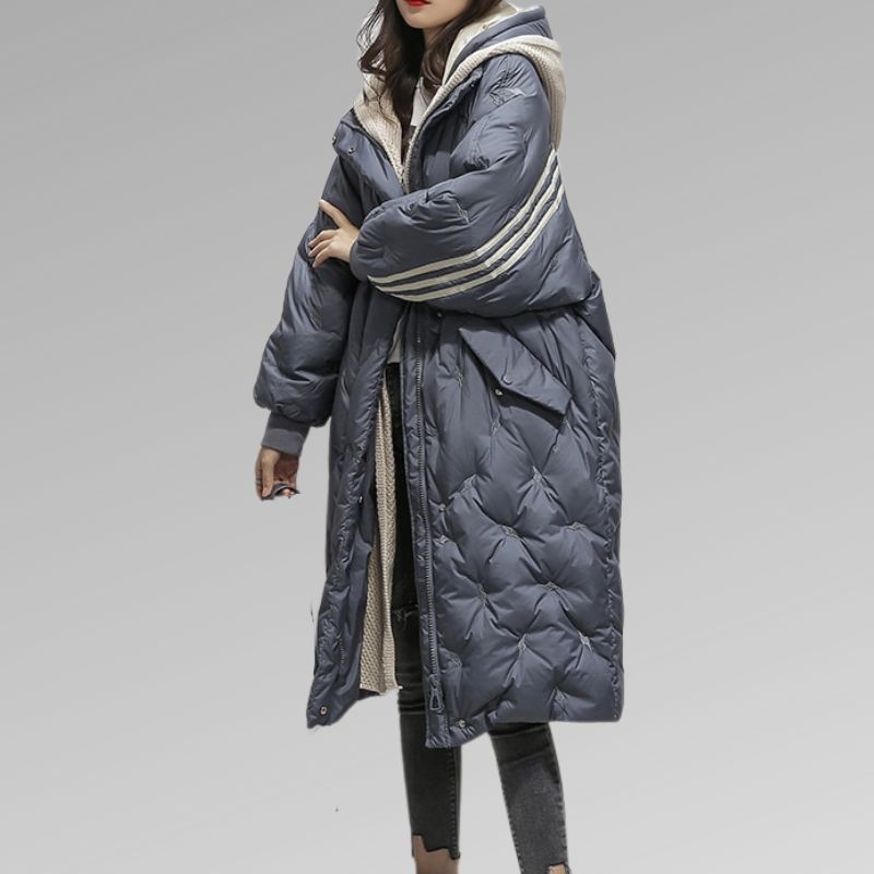 Tory - Comfortable Long Coat