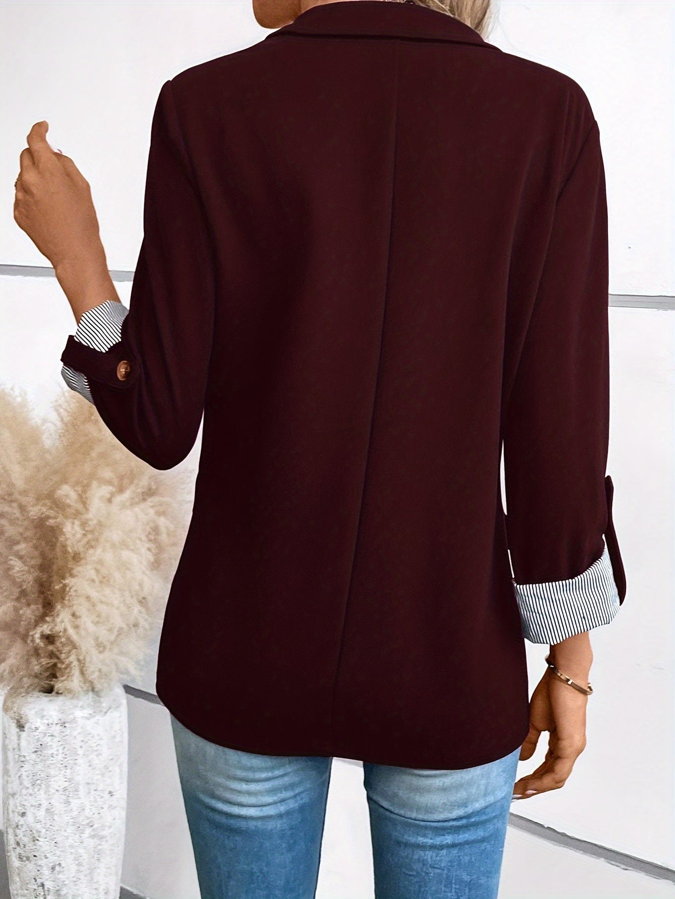 Aubrey - Modern Casual Suit Jacket