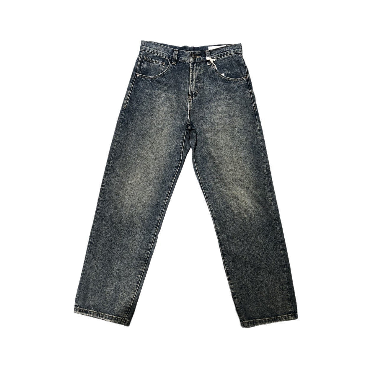 Loose-Fit Jeans - Comfort and Style for Spring
