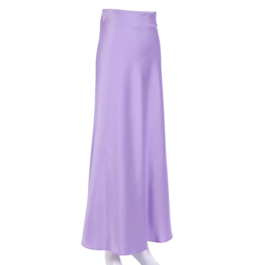 Adele Skirt - Elegance and Comfort in High Waist