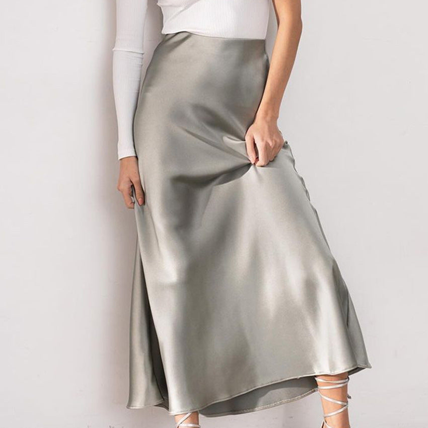 Adele Skirt - Elegance and Comfort in High Waist