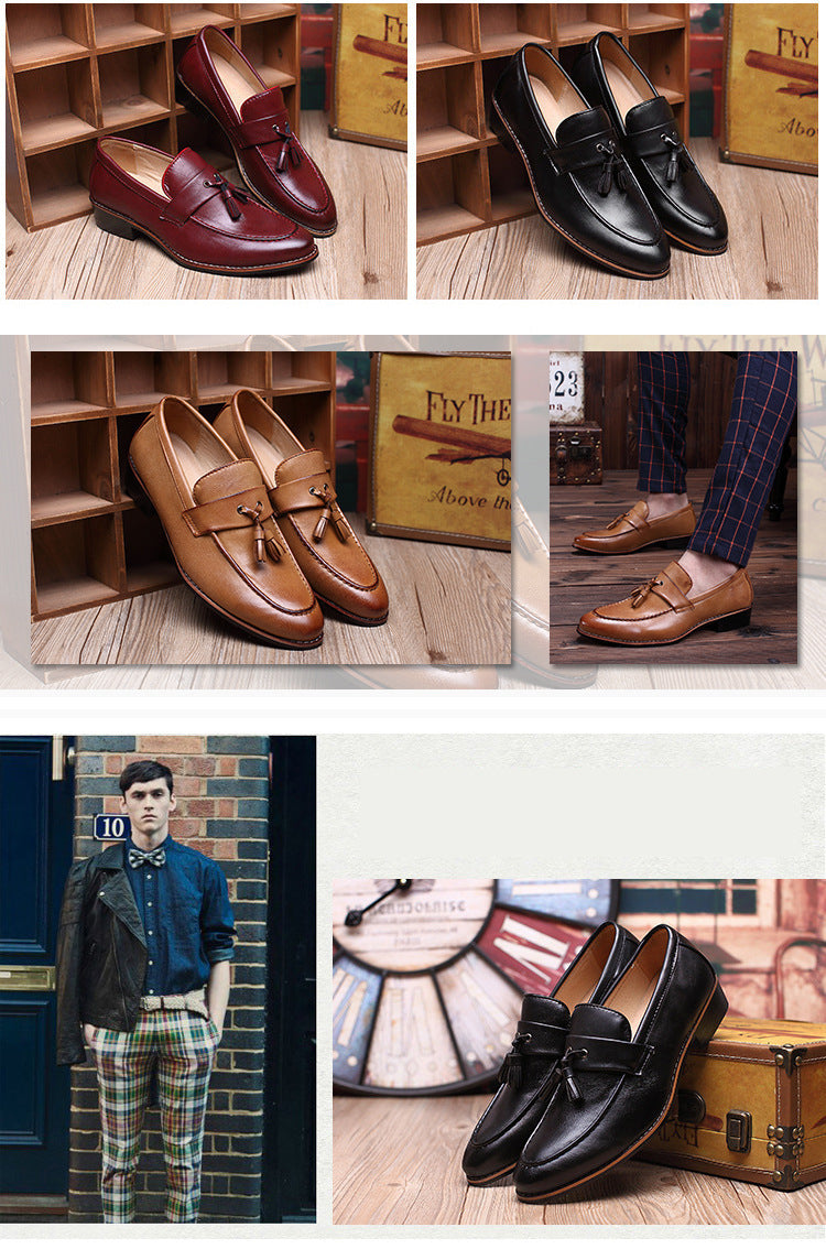 Casual Loafers - Classic Elegance and Inimitable Comfort