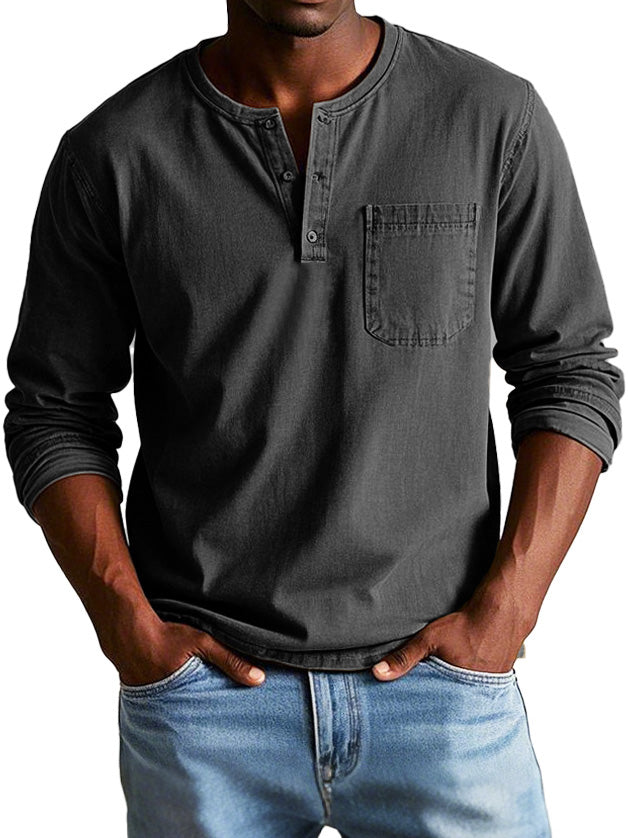 Soren | Vintage long sleeve shirt