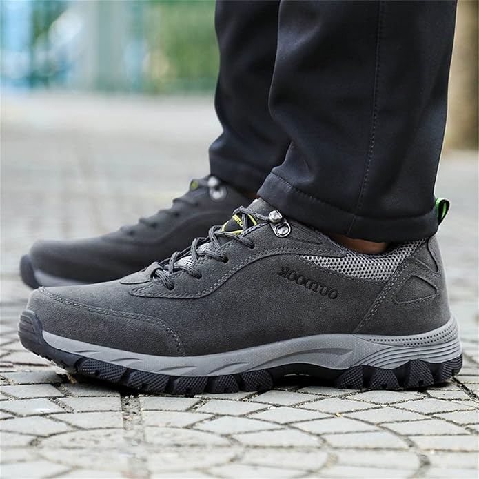 Ethan - Stylish Breathable Walking Shoes