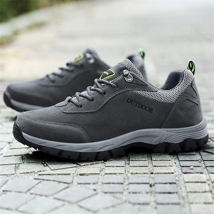 Ethan - Stylish Breathable Walking Shoes
