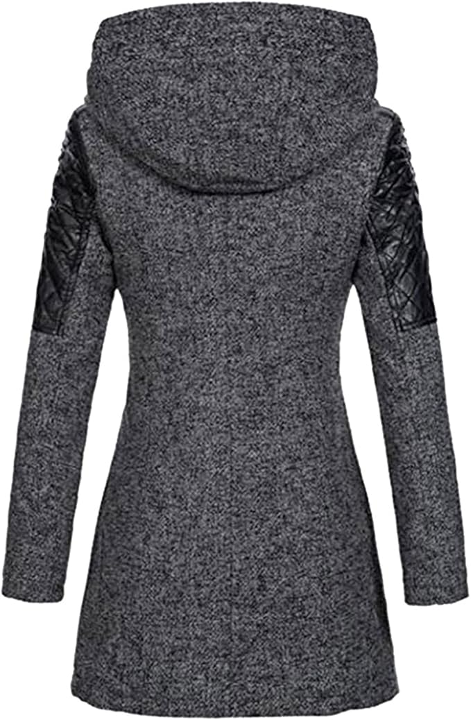 Lily - Winter Coat With A Flattering Cut