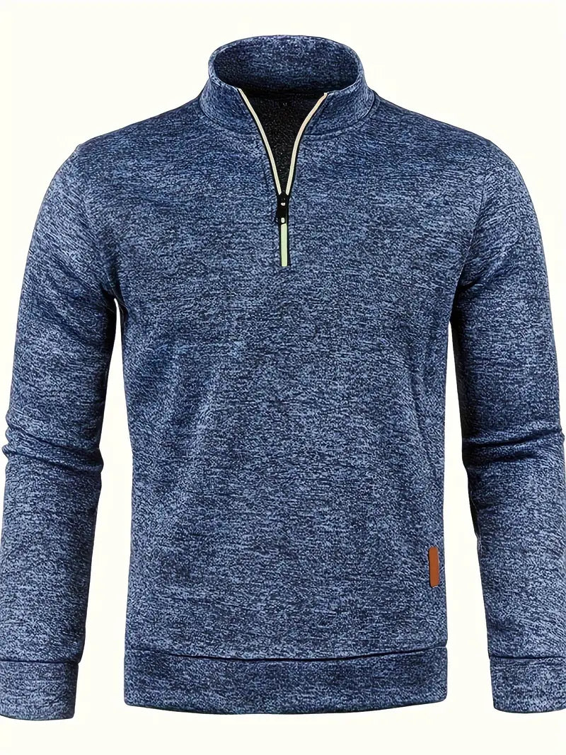 Wyatt - Stylish Long Sleeve Shirt