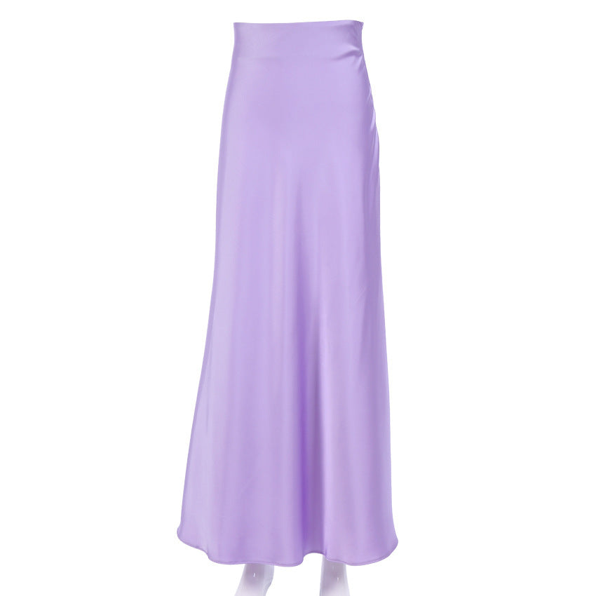 Adele Skirt - Elegance and Comfort in High Waist