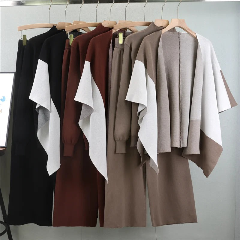 Allwyn - Elegant Three Piece Suit