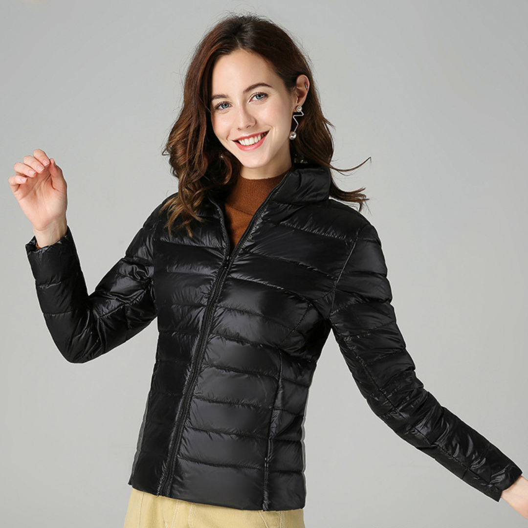Henna - Stylish Ultra Light Waterproof Jacket