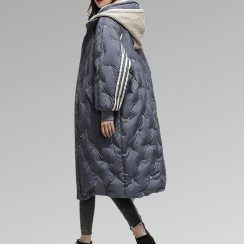 Tory - Comfortable Long Coat