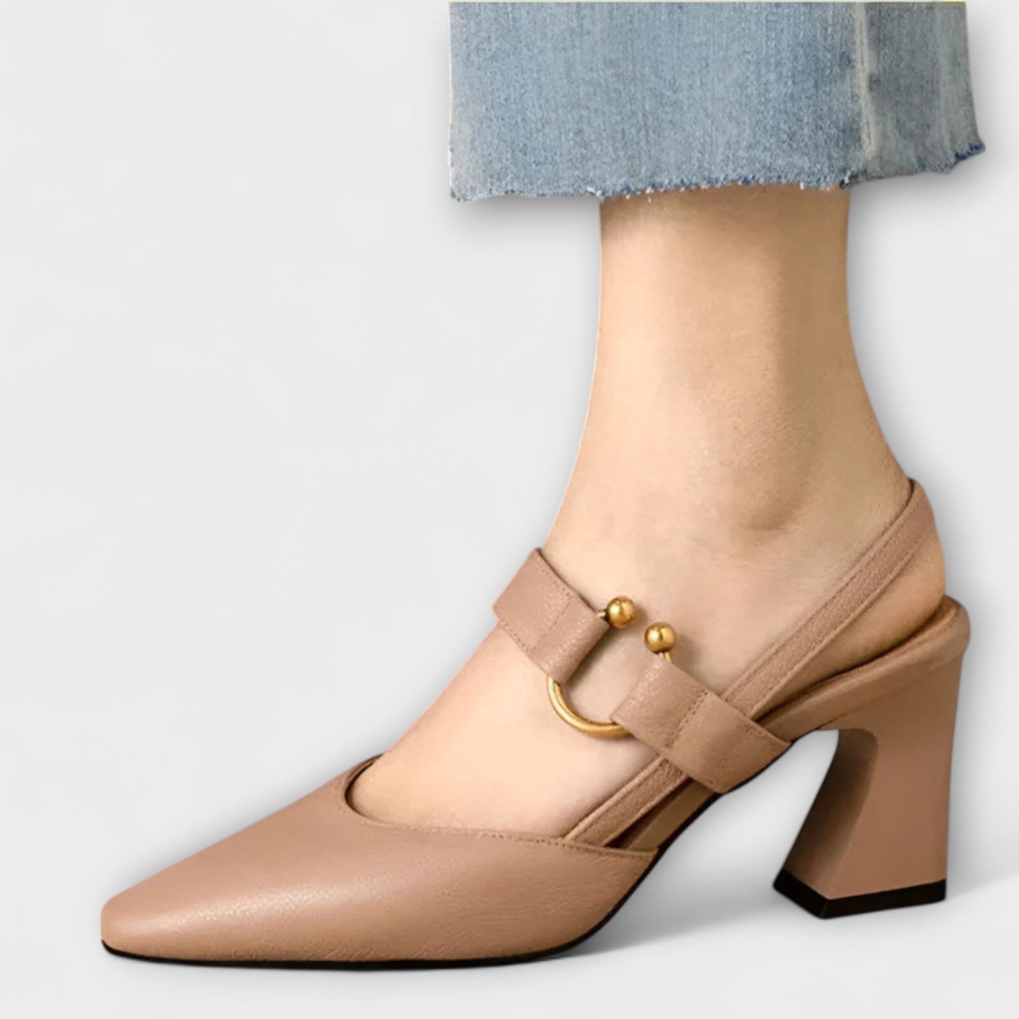 Courtney - heels