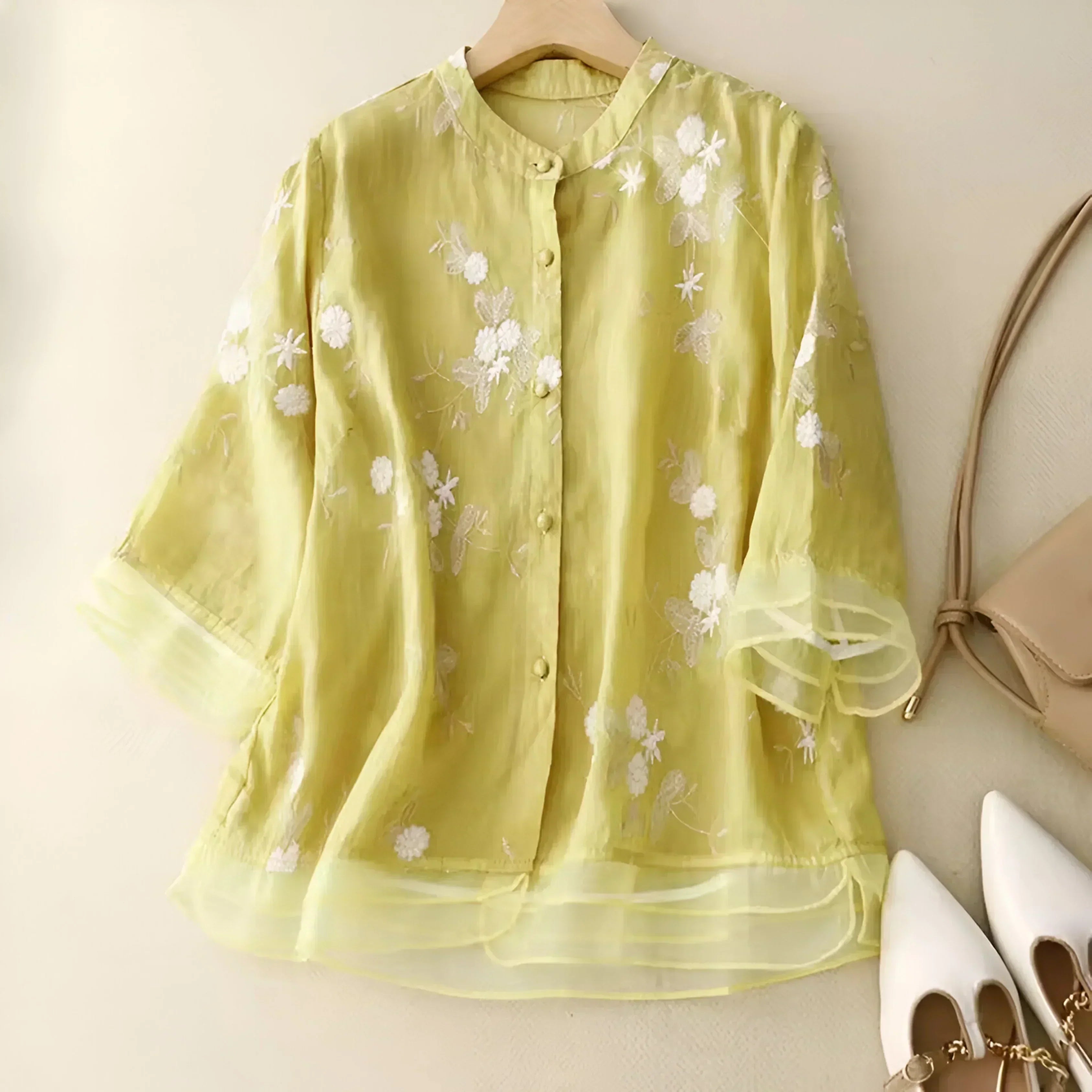 Stella | Lightweight blouse