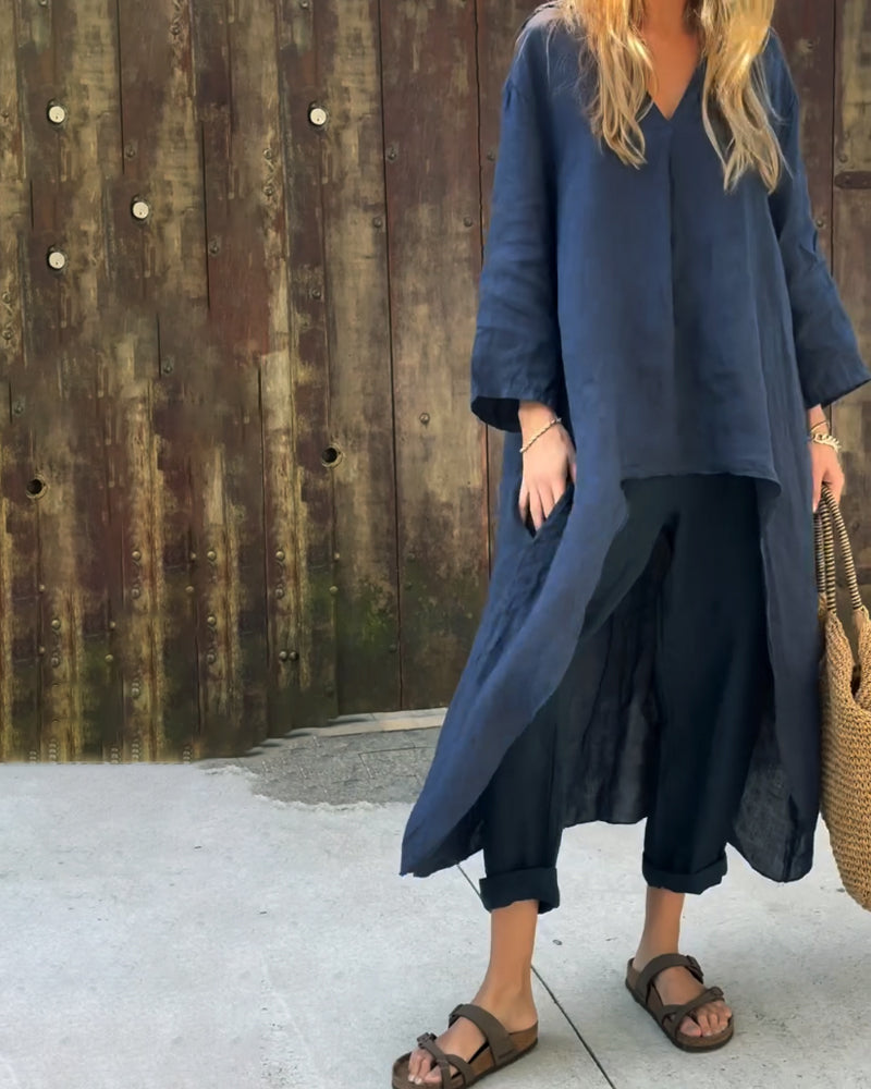 Gaila | Chic Two-Piece Set
