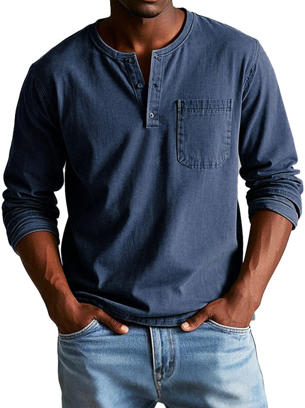 Soren | Vintage long sleeve shirt
