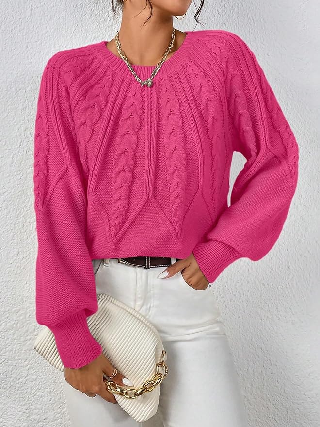 Emerie - Stylish Sweater