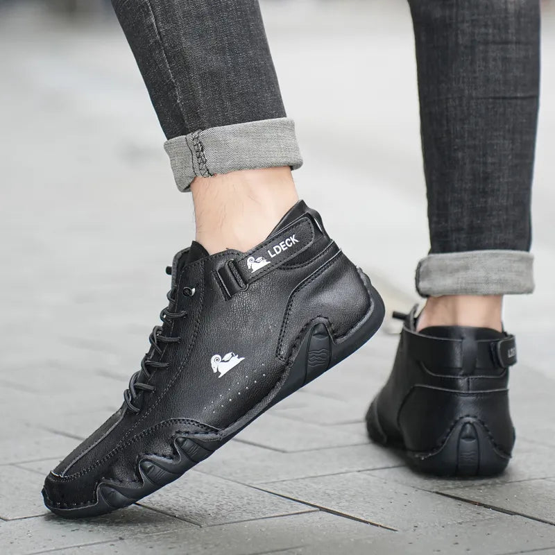 Ether - Shoes with Handmade Details