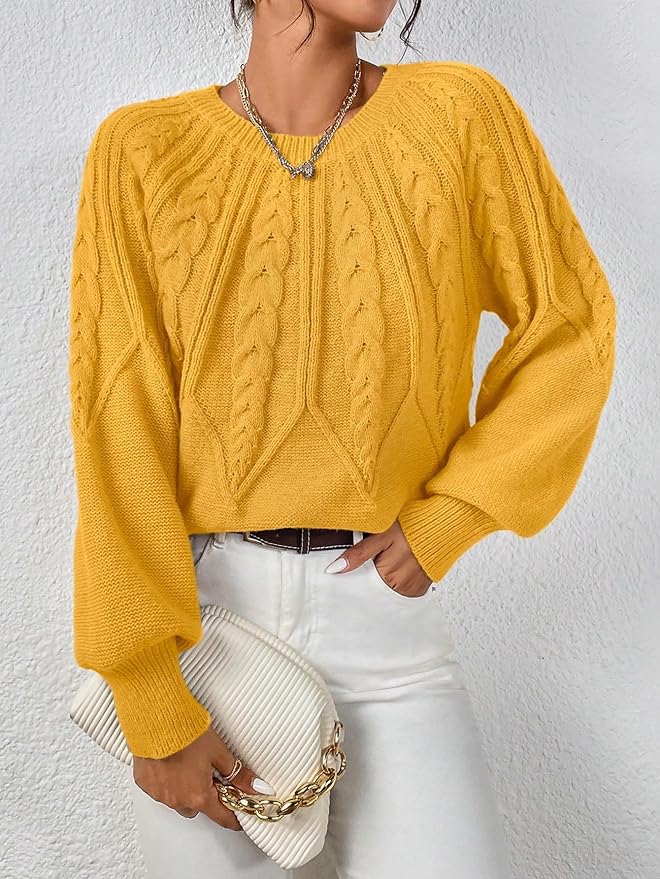 Emerie - Stylish Sweater