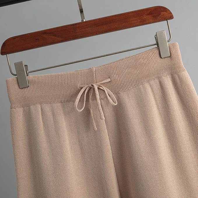 Charlotte - Elegant Ice Short Sleeve Co-Ord Set