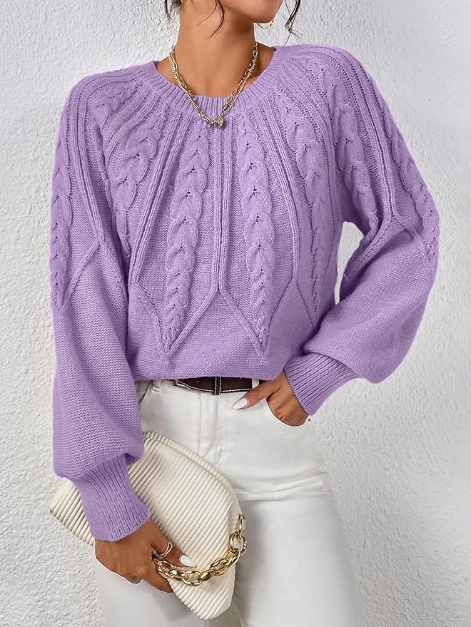 Emerie - Stylish Sweater