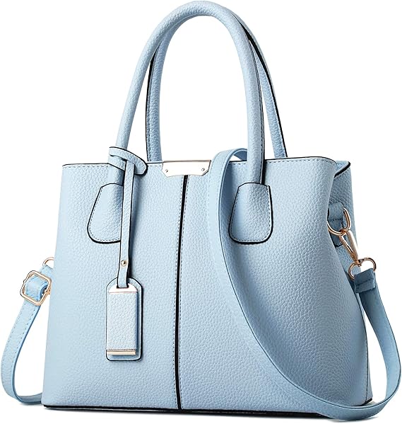 Ellie Luxe Elegance | Versatile Tote Handbag