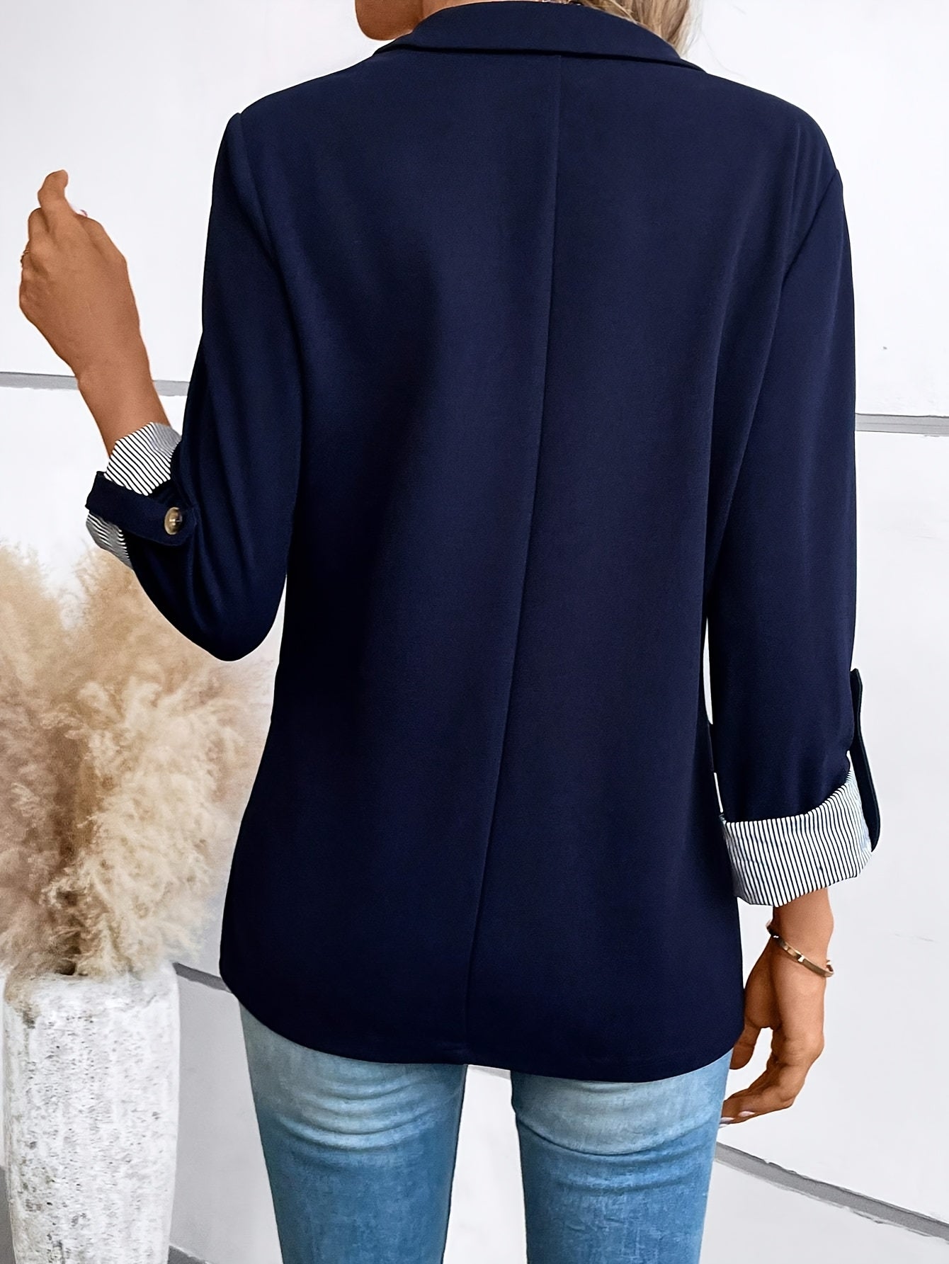 Aubrey - Modern Casual Suit Jacket