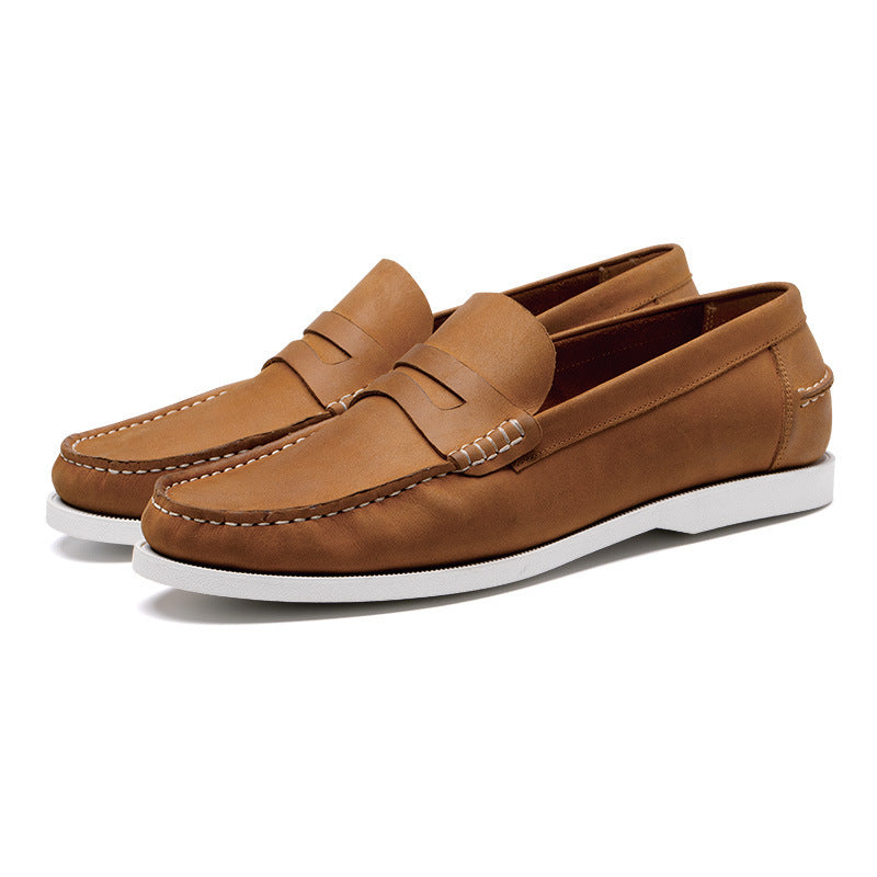 Casual Loafers - Elegance and Comfort