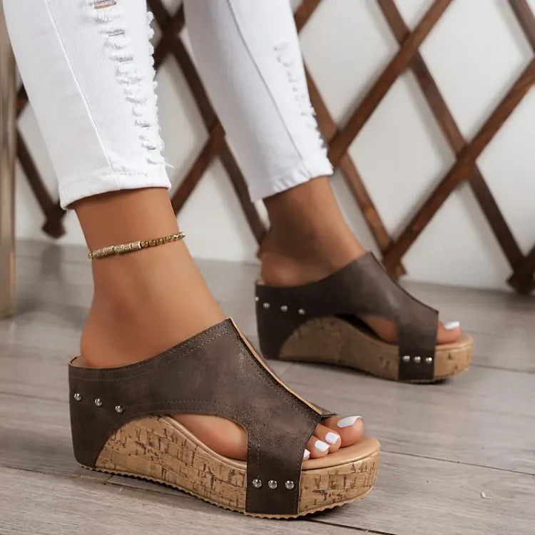 Melissa Sandals