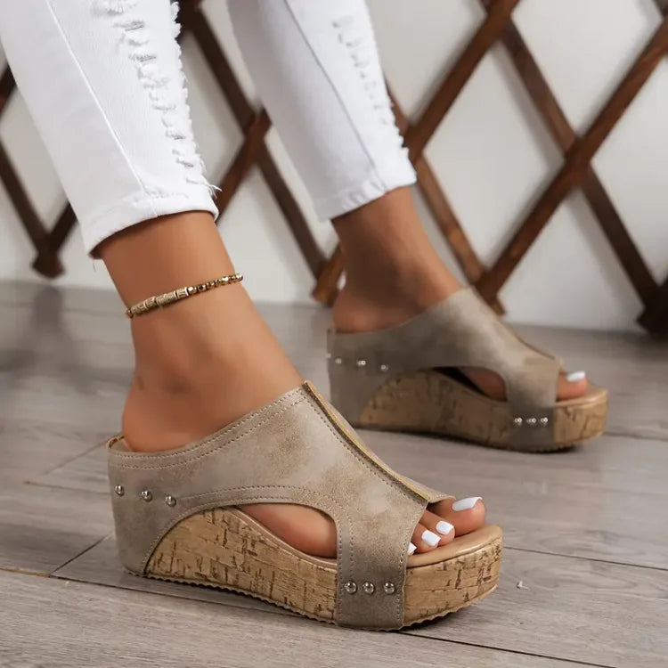 Melissa Sandals