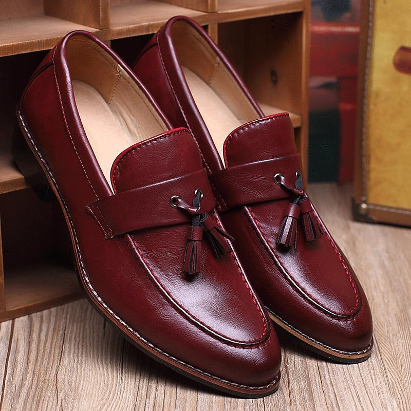 Casual Loafers - Classic Elegance and Inimitable Comfort