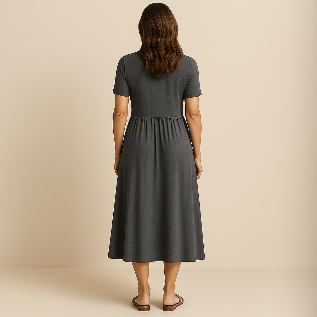 Hannah | Maxi Dress
