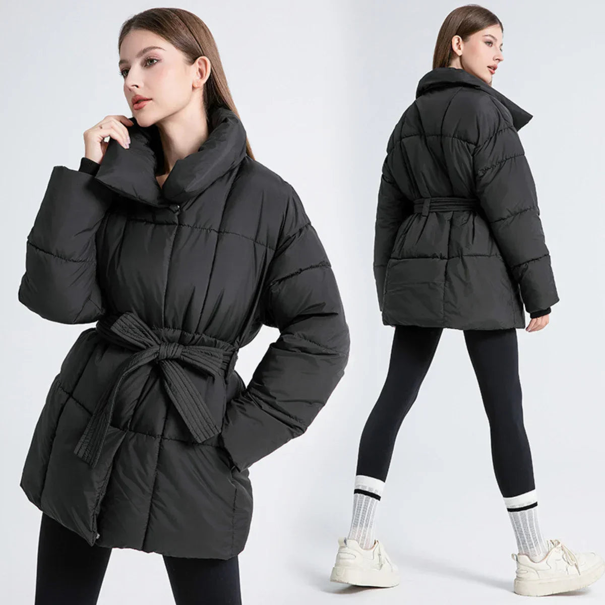Victoria - Stylish Winter Coat
