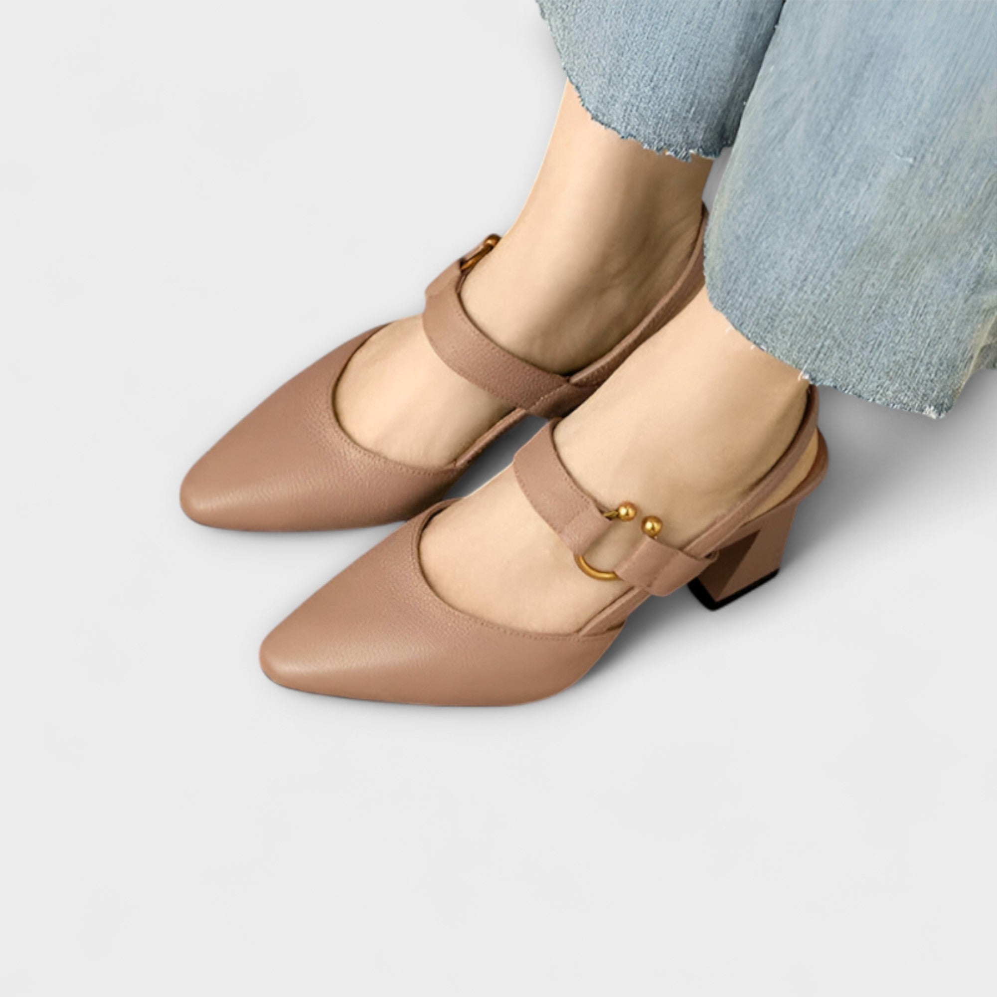 Courtney - heels