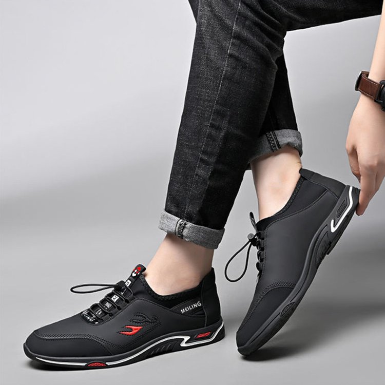 Wyatt - Modern Comfortable Sneakers