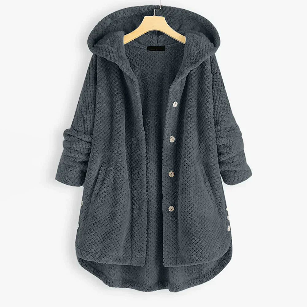 Zoella - Cozy Soft Fleece Jacket