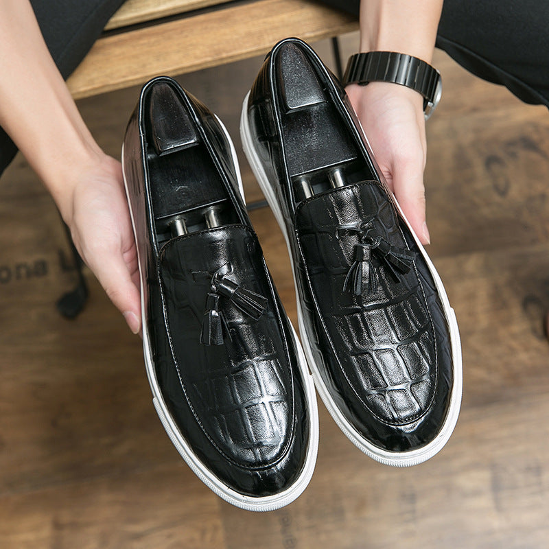 Business Casual Loafers