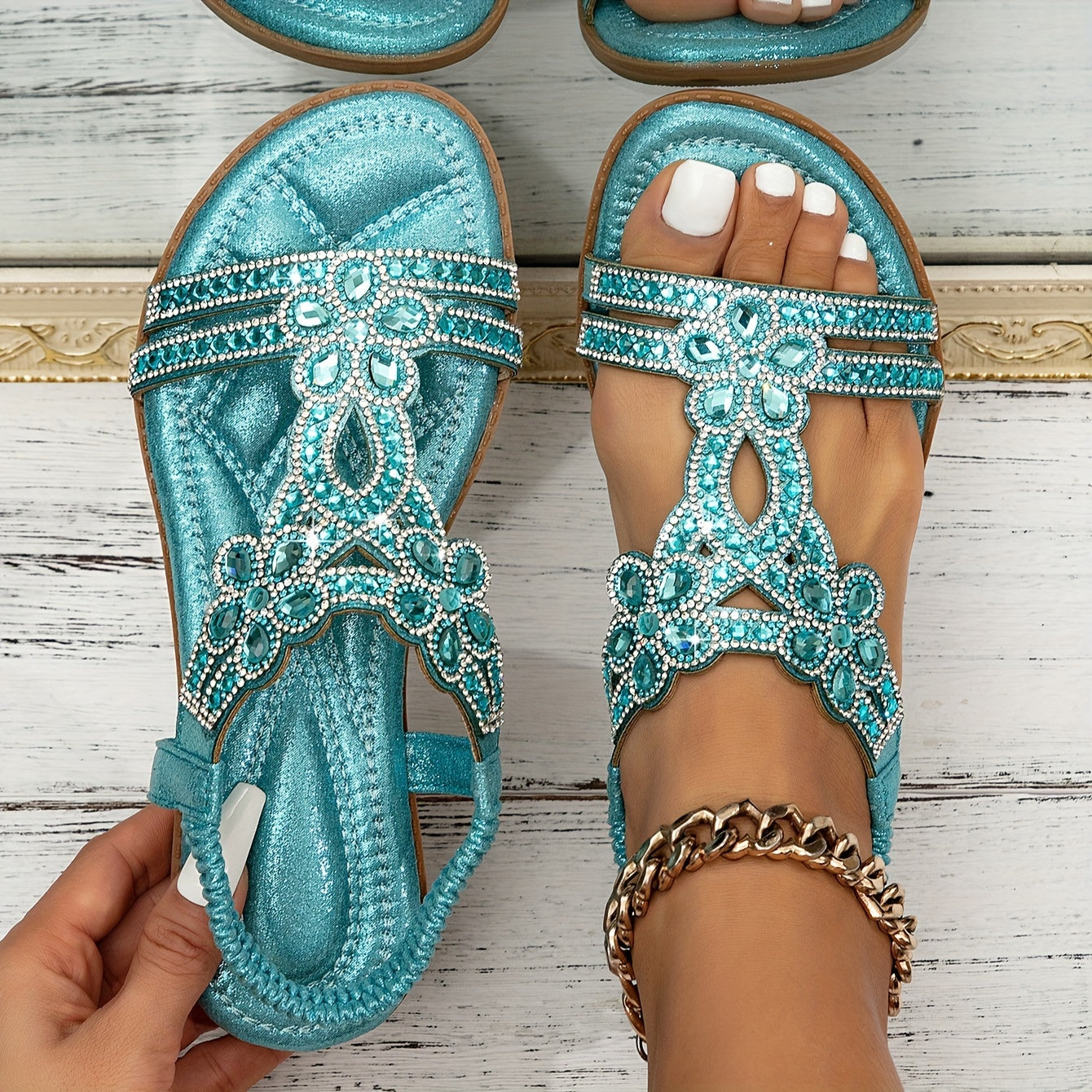 Ariel Sandals