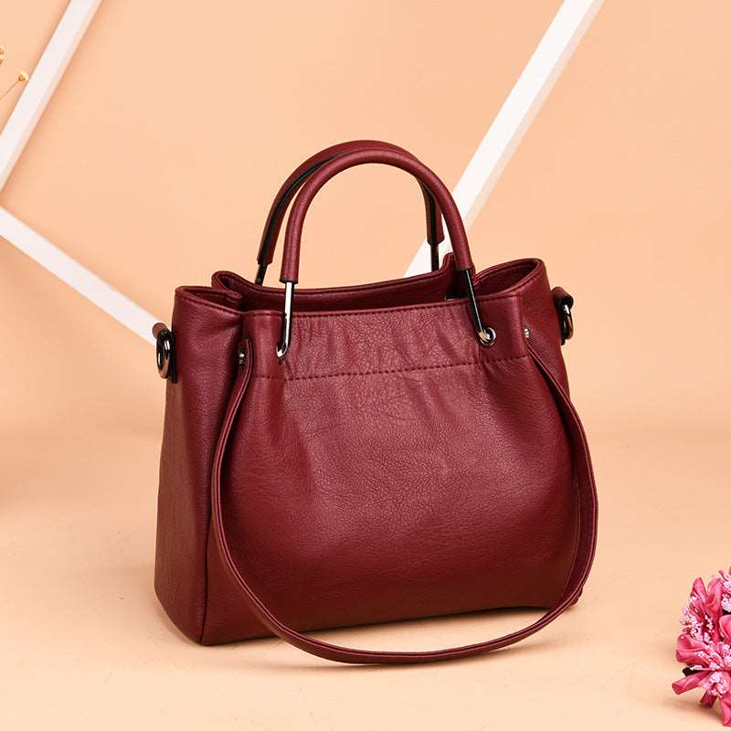 Luxe Charm | Classic Shoulder Bag